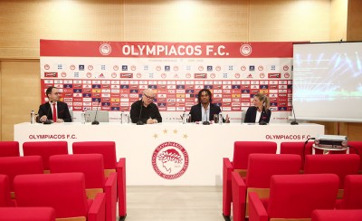 «Αυτό που κάνουμε εδώ είναι το πρώτο στην Ευρώπη. Δεν γίνεται αλλού κάτι τέτοιο»!