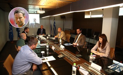 Ομόφωνα ο Κλάτενμπεργκ νέος αρχιδιαιτητής