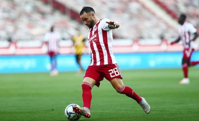 Το πρώτο γκολ του Βαλμπουενά! (vid)