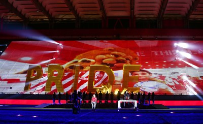 «Ο Ολυμπιακός θα συνεχίσει να γράφει σπουδαία κεφάλαια στην ένδοξη ιστορία του»