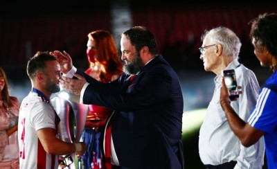 Η ξεχωριστή αφιέρωση του Βαγγέλη Μαρινάκη!