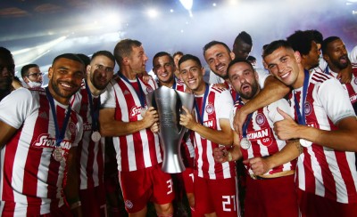 Η ΠΑΕ Ολυμπιακός για την παγκόσμια μέρα φιλίας (photo)