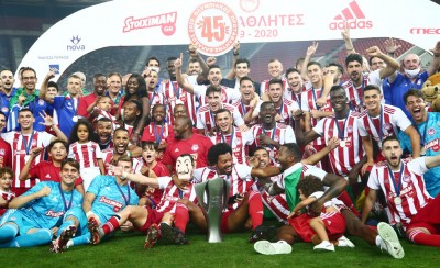 Έτσι νικάει και έτσι γιορτάζει ο Πειραιάς!