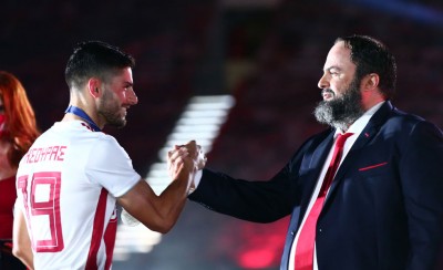 «Τίτλο με την ομάδα που αγαπώ»