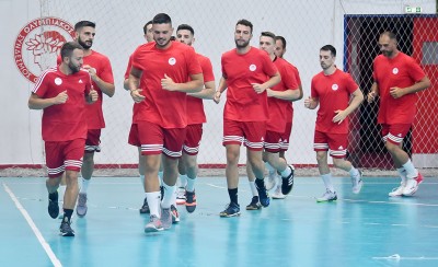 Με στόχο την επιστροφή στην κορυφή (photos)