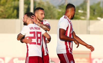 Φιλική νίκη και έτοιμος για τη «μάχη» στην Αγγλία!