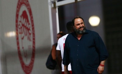 Στο Ρέντη και ο Βαγγέλης Μαρινάκης (photos)