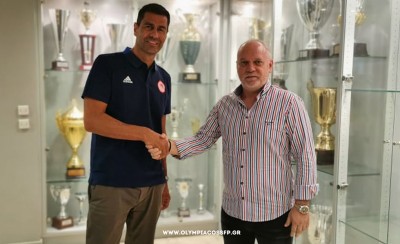 «Επιστρέφω στην οικογένεια. Τιμή και μεγάλη χαρά»