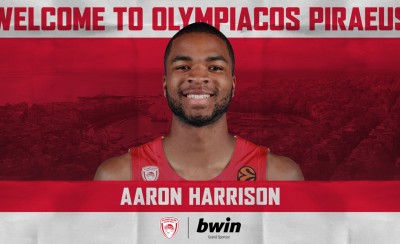 Ανακοινώθηκε ο Χάρισον!