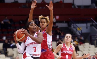 Στην Ευρωλίγκα θα αγωνίζεται η Τόμας