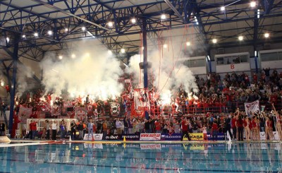 Ετοιμάζει αποθέωση στα τμήματα πόλο η Θύρα 7 (photo)