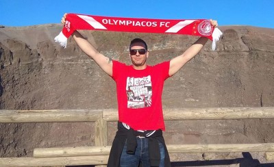 Παντού είναι Πειραιάς... (photo)