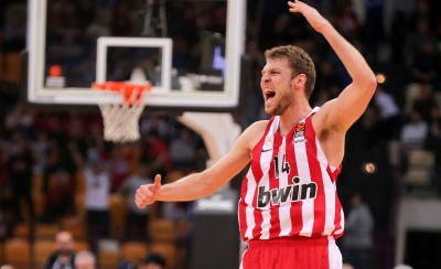 «Να επαναφέρουμε τον Ολυμπιακό στο κορυφαίο επίπεδο»