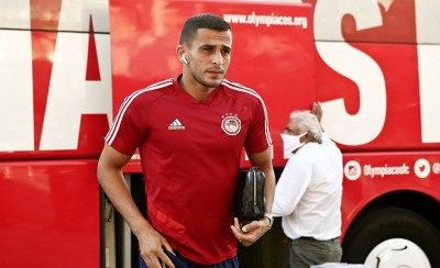 Δεν παίζει λόγω ενοχλήσεων ο Ελαμπντελαουί