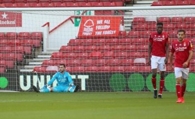Απίστευτο! Έμεινε εκτός πλέι οφ η Νότιγχαμ