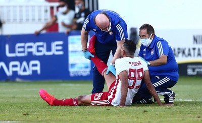 Αγώνα δρόμου για τον τελικό ο Χασάν