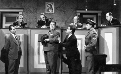 Νέα (ν)τροπολογία, «ομερτά» λόγω συμμαχίας, ή απαλλαγή λόγω βλακείας;