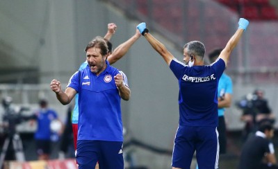 «Ο Ολυμπιακός μεγάλωσε, πάθος Μαρινάκη με την ομάδα»