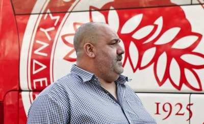 «Δέχθηκα ανώνυμες τηλεφωνικές απειλές»