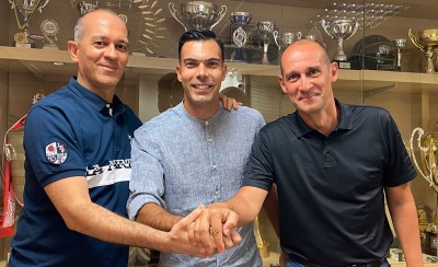 Και επίσημα πίσω στον Θρύλο ο Σλούκας!