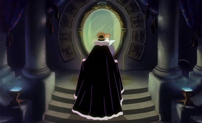 Αν θες να μάθεις τι σημαίνει ντροπή, κοιτάξου σε ένα καθρέπτη