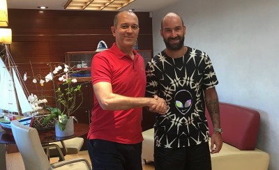 Επίσημο: Έμεινε στον Θρύλο ο κορυφαίος όλων