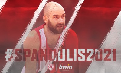 «Τεράστια τιμή. Νιώθω ευλογημένος στον Ολυμπιακό»