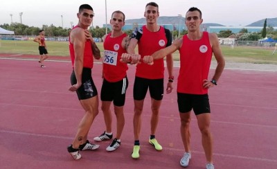 Οι ερυθρόλευκες προκρίσεις από το Διασυλλογικό πρωτάθλημα