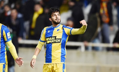 Συμφωνία Ολυμπιακού με τον Αλ-Τάμαρι!