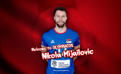 Αίσθηση και με Μιγιαΐλοβιτς ο Ολυμπιακός