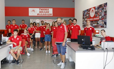 «Έτοιμη η ομάδα για τη διεκδίκηση του 61ου πρωταθλήματος»
