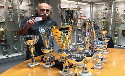 Το Πόρτο Λεόνε αποχαιρέτησε τον Αγάθωνα (photo)