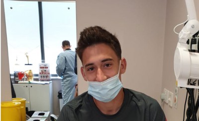 Στιγμιότυπο από τα ιατρικά του Τσιμίκα (photo)