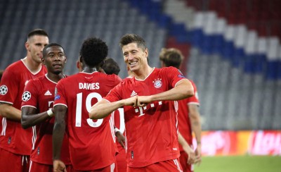 Μπάγερν και Μπαρτσελόνα στο Final 8!