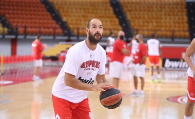 Σε αυτό το κανάλι θα δούμε τον Θρύλο στο τουρνουά της Βαλένθια