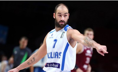 Άλλη μια διάκριση για τον τεράστιο Βασίλη Σπανούλη (photo)