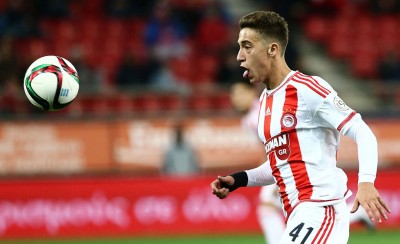 Τσιμίκας: «Βίωσα το μεγαλείο του Ολυμπιακού»