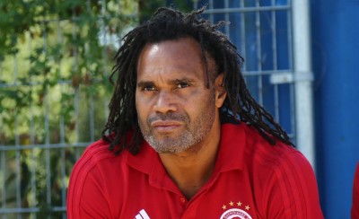 Καρεμπέ: «Ποτέ μην τα παρατάς!» (photo)