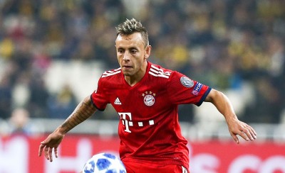 Ανακοινώνει Ολυμπιακό ο Ραφίνια!