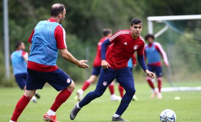 Δανεικός ο Γιάννης Μασούρας (photo)