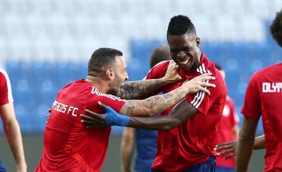 Νέα σεζόν, ίδιος στόχος: Η κορυφή!