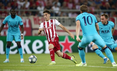 «Καψούρα» χρόνων ο Τσιμίκας