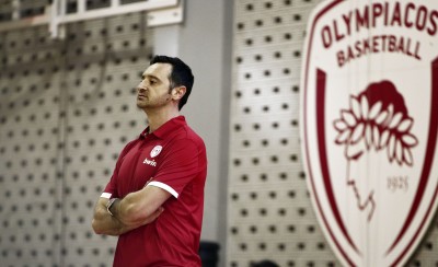 Ξεκίνησε προετοιμασία και ανακοίνωσε το ρόστερ ο Ολυμπιακός Β'