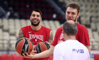 Τέλος από το ΣΕΦ, πάει Μέτσοβο