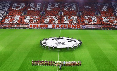 Οριστικά εκτός των αντιπάλων του Ολυμπιακού η Σλάβια Πράγας