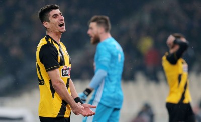 Δεν έμεινε από επιλογή του…