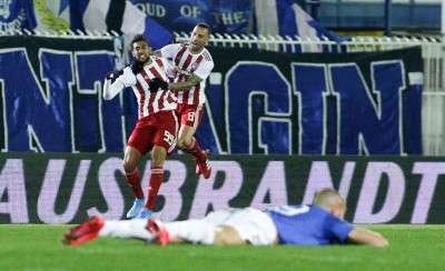 Φιλικό με Ατρόμητο για τον Θρύλο