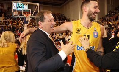 Τι έγινε ρε παιδιά; Η ΑΕΚ πάλι χρωστάει;