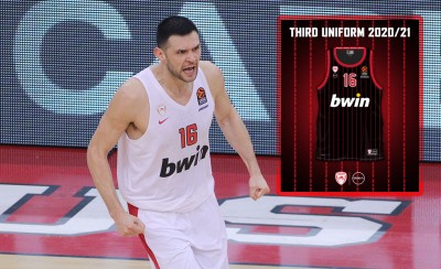 Εξαιρετική και η τρίτη φανέλα! (photos)