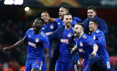 «Σας ευχαριστούμε για όλες τις θρυλικές στιγμές»